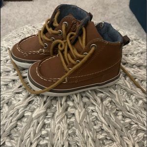 Baby Gap Boys Shoes/ Boots Size 5